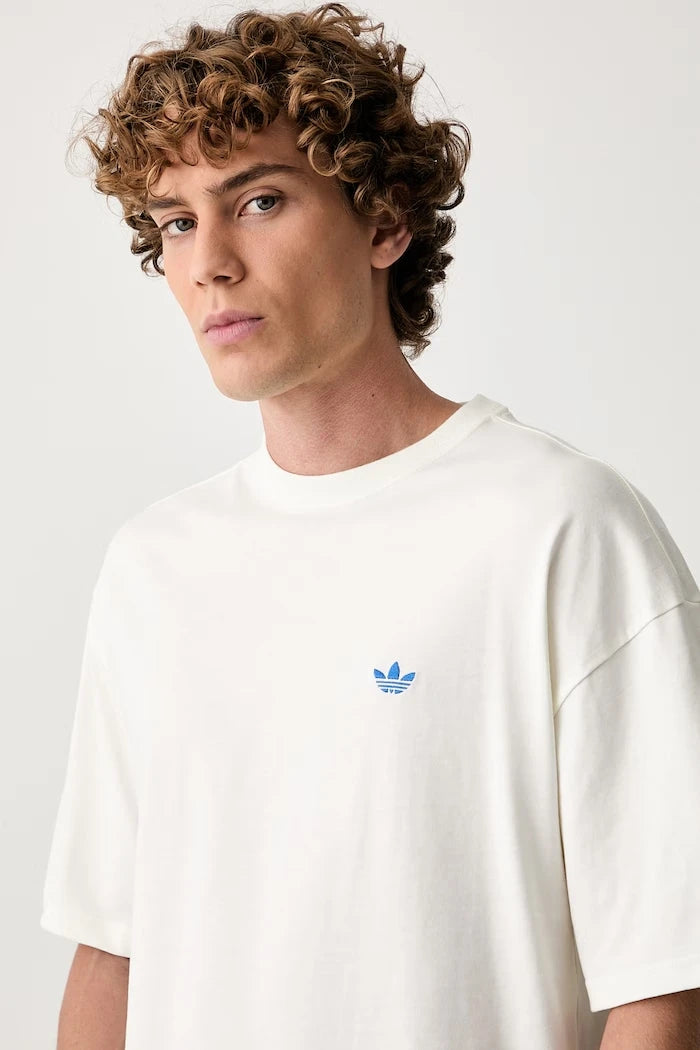 adidas Originals erkek pamuklu Napoli tişört