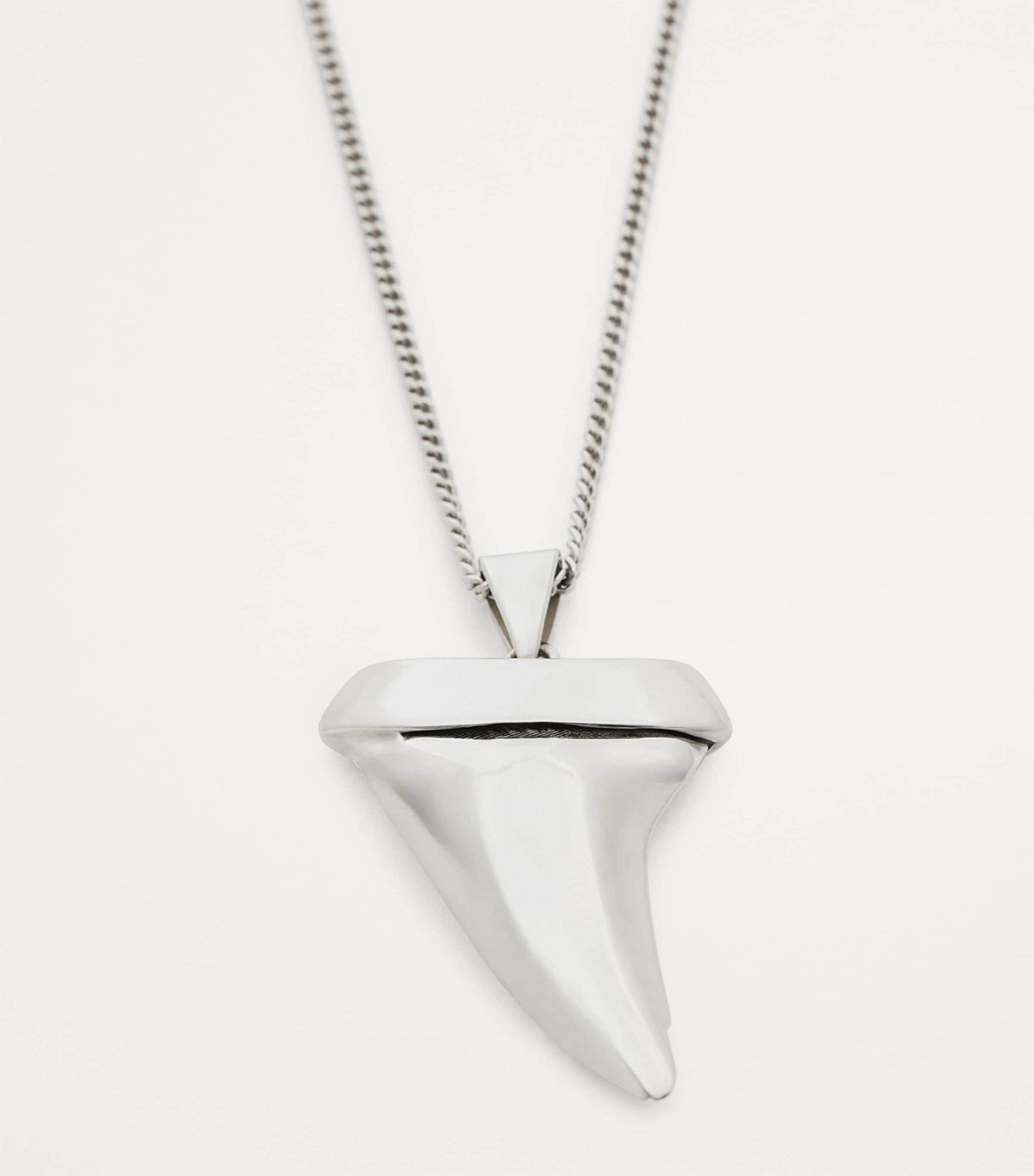 Shark Tooth Pendant Necklace