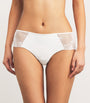 White Legend Shorty Briefs