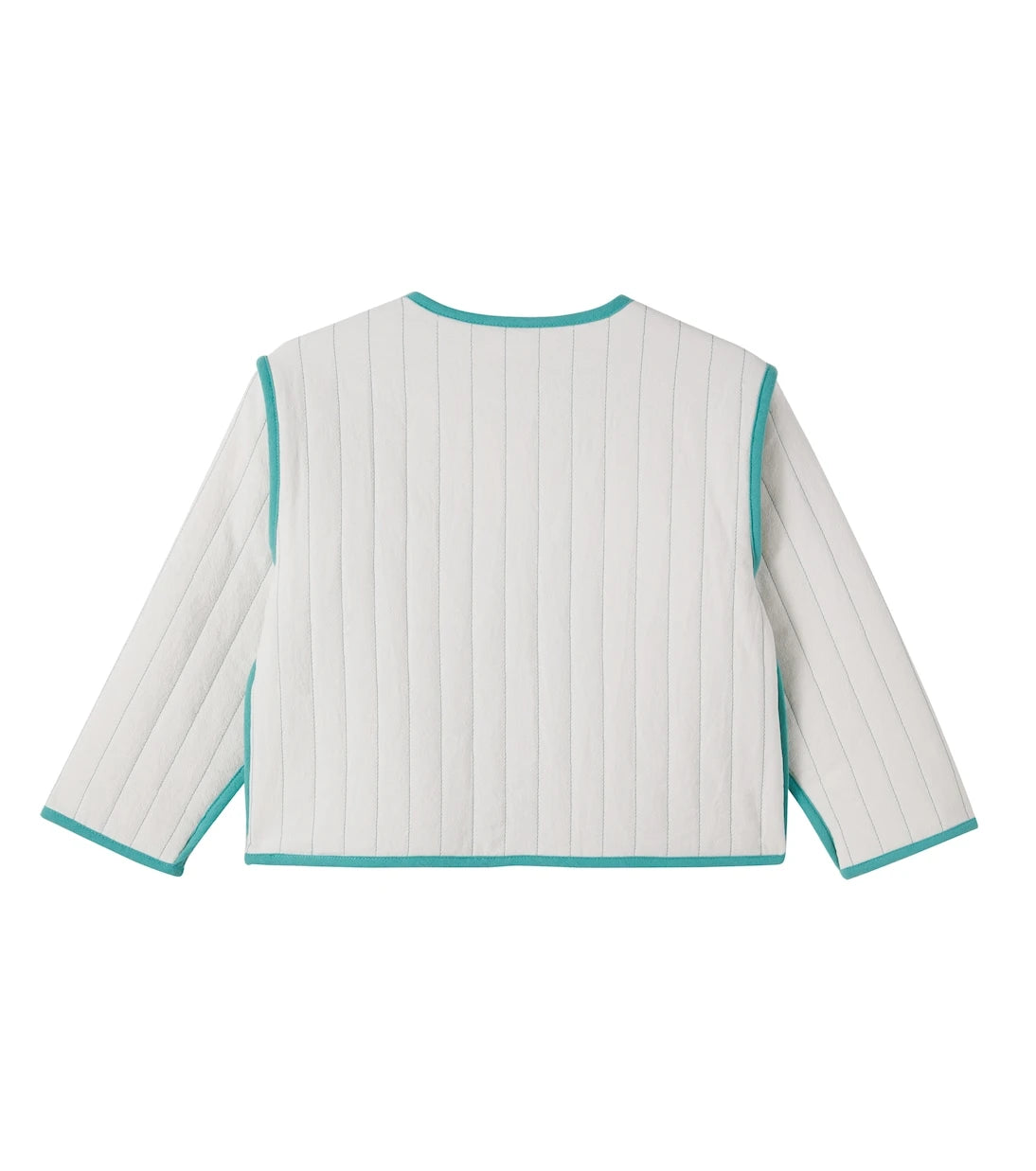C'era Una Volta - Annina embroidered cotton jacket