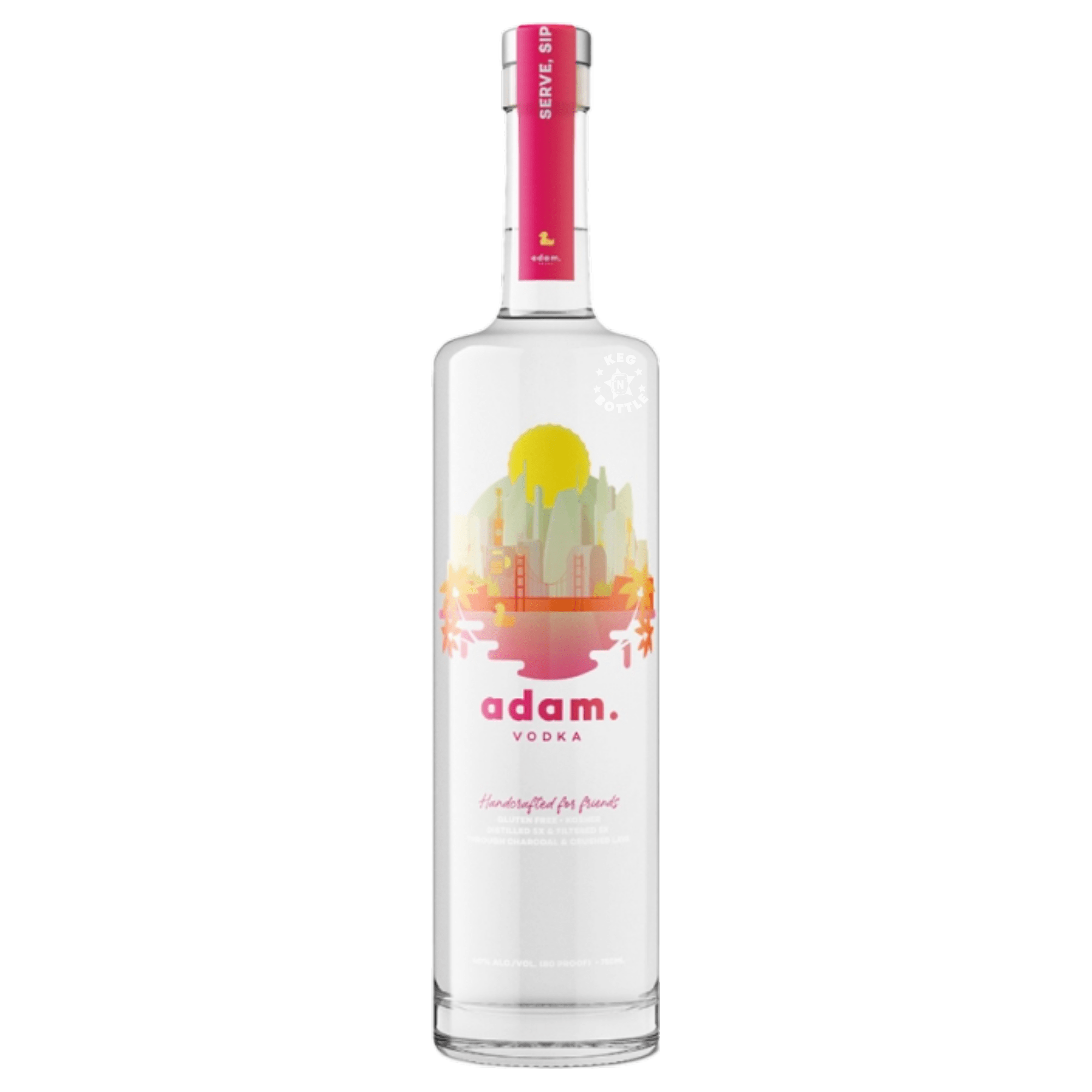 Adam. Vodka (750 ml)