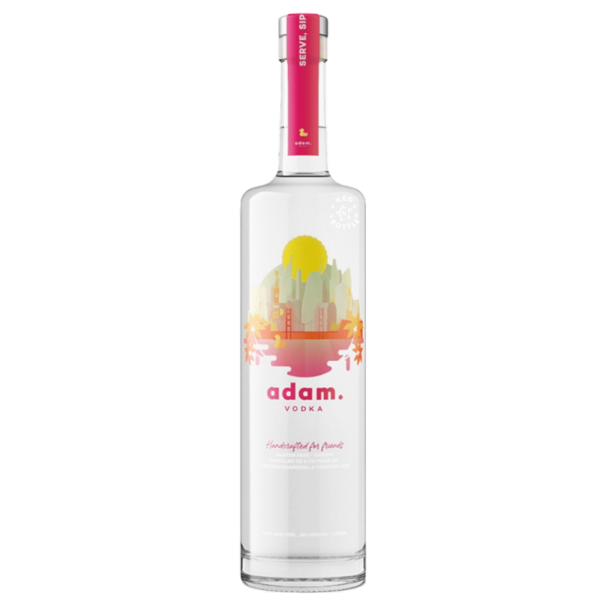 Adam. Vodka (750 ml)