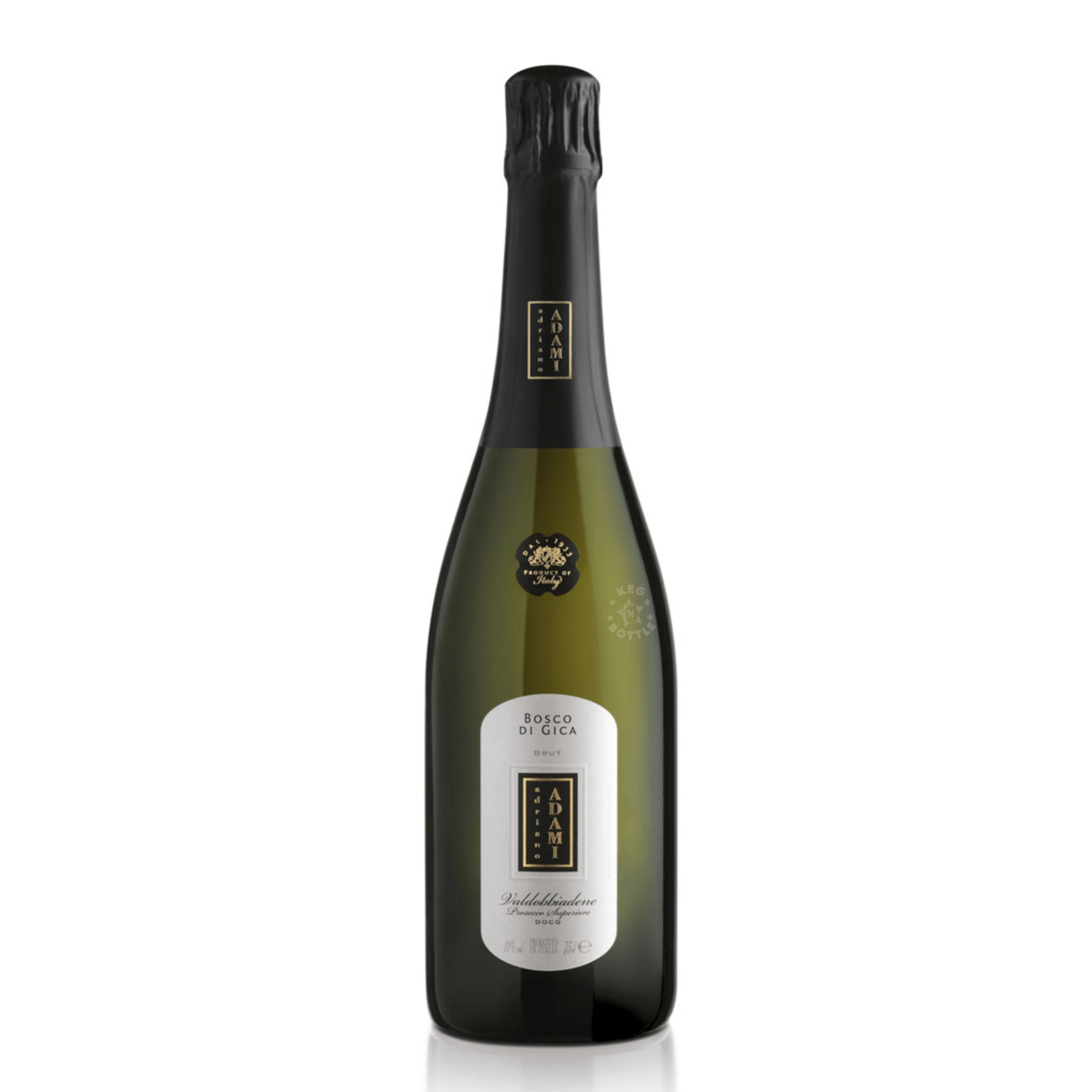 Adami - Bosco di Guca - Valdobbiadene Brut Prosecco