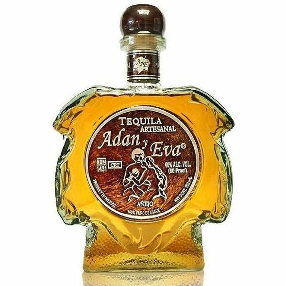 Adan Y Eva Reposado 750ml