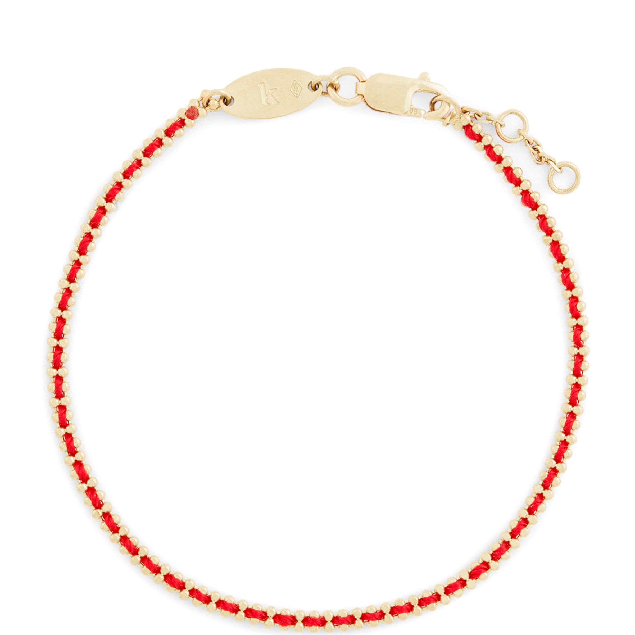 Yellow Gold Aurore Bracelet