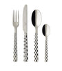 Villeroy & Boch Boston 24-Piece Cutlery Set
