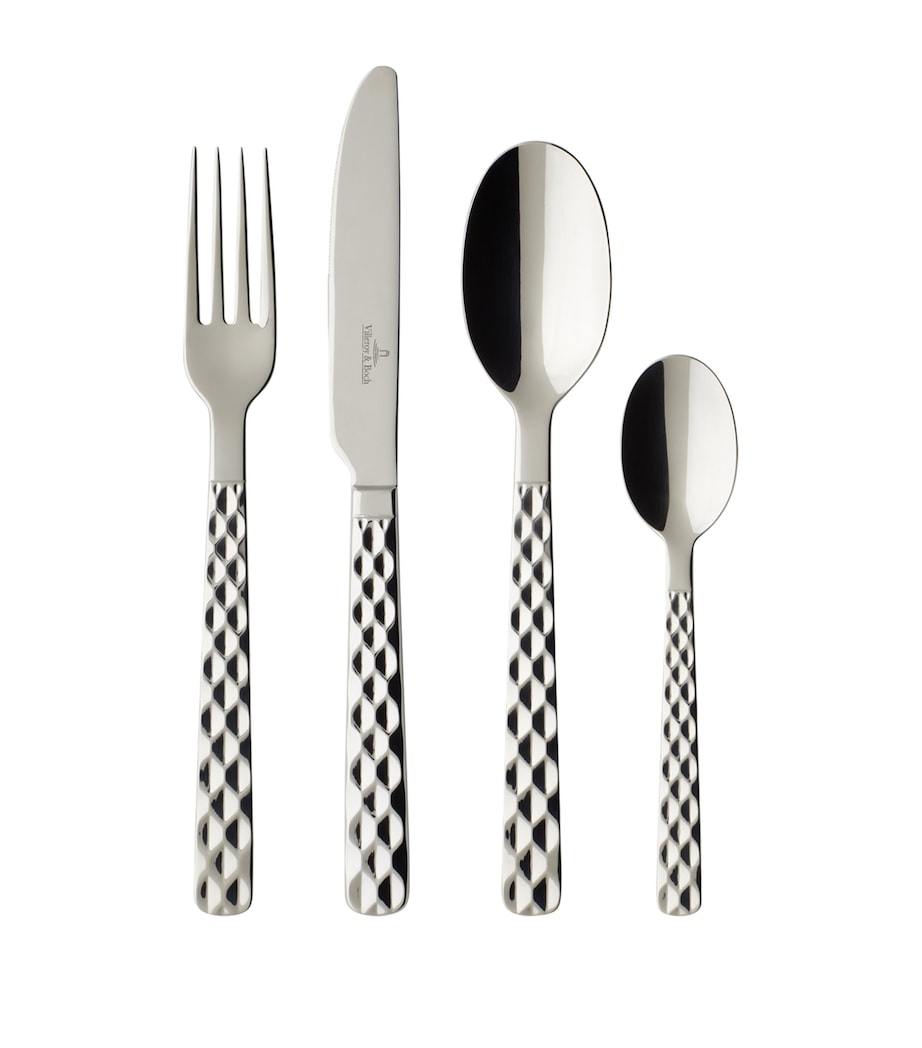 Villeroy & Boch Boston 24-Piece Cutlery Set