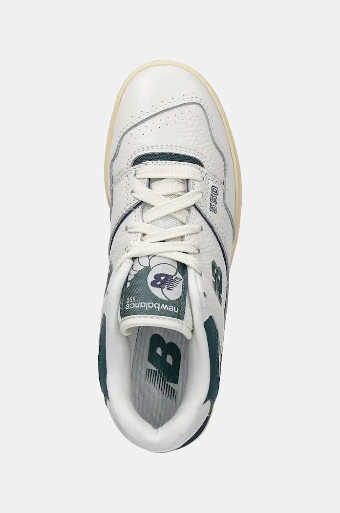 Кожени маратонки New Balance 550