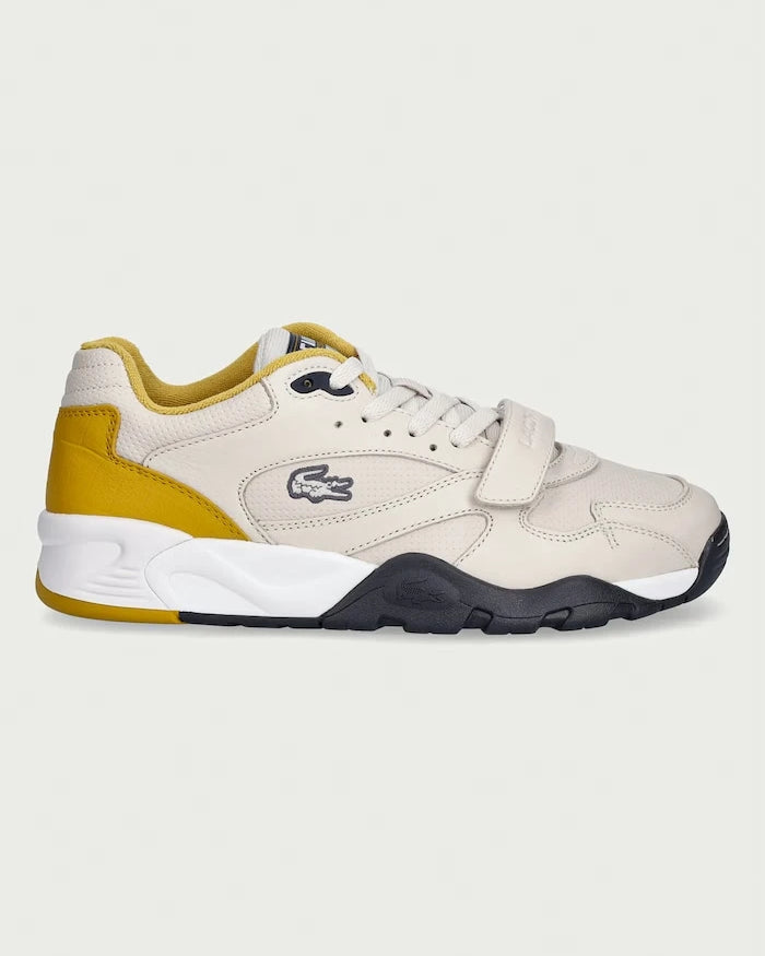 Lacoste Game Trainer Pro Archive Pack Erkek Deri Sneaker