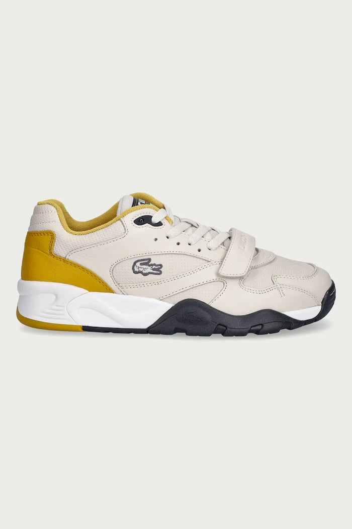 Lacoste Game Trainer Pro Archive Pack Erkek Deri Sneaker