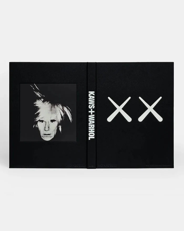 Книга home & lifestyle KAWS + Warhol, English