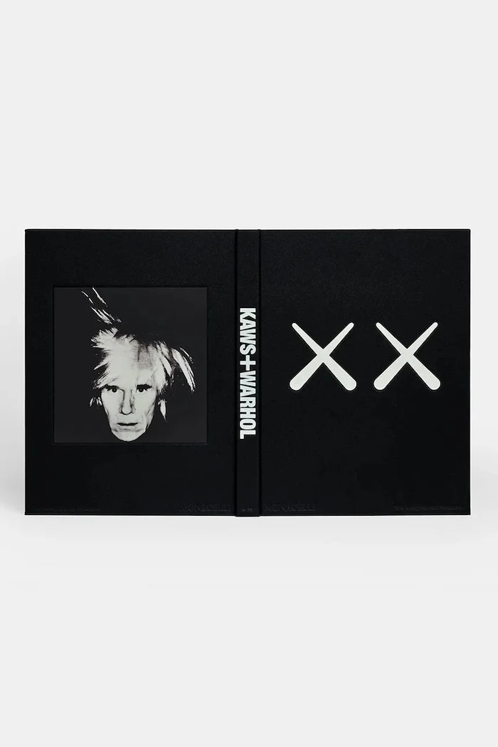 Книга home & lifestyle KAWS + Warhol, English