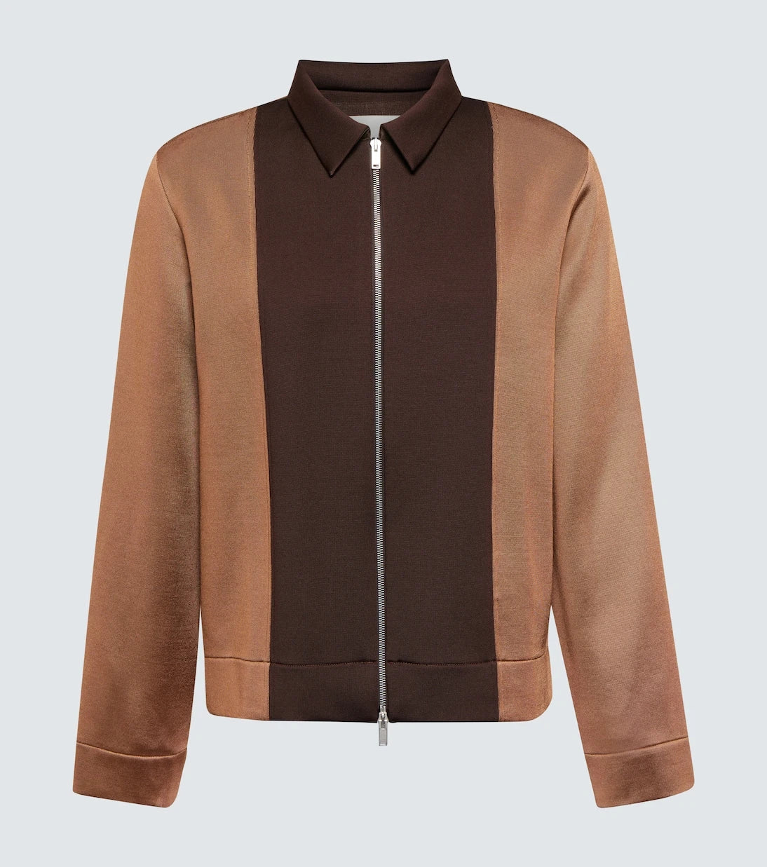 Jil Sander - Colorblocked jacket