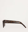 Saint Laurent Brown Acetate 0YS000185 Sunglasses