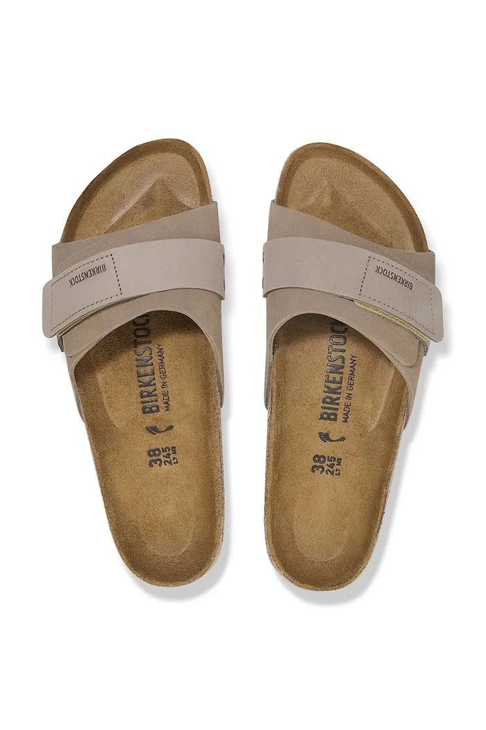 Birkenstock Oita Süet Terlik