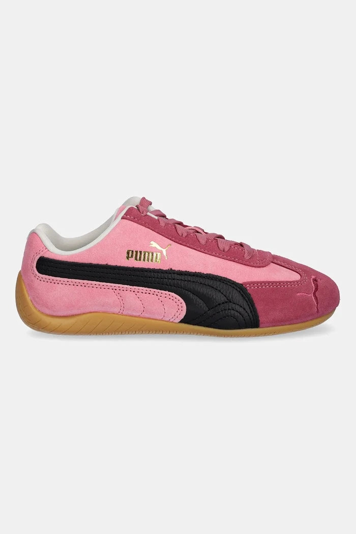 Puma Speedcat маратонки дамски от велур