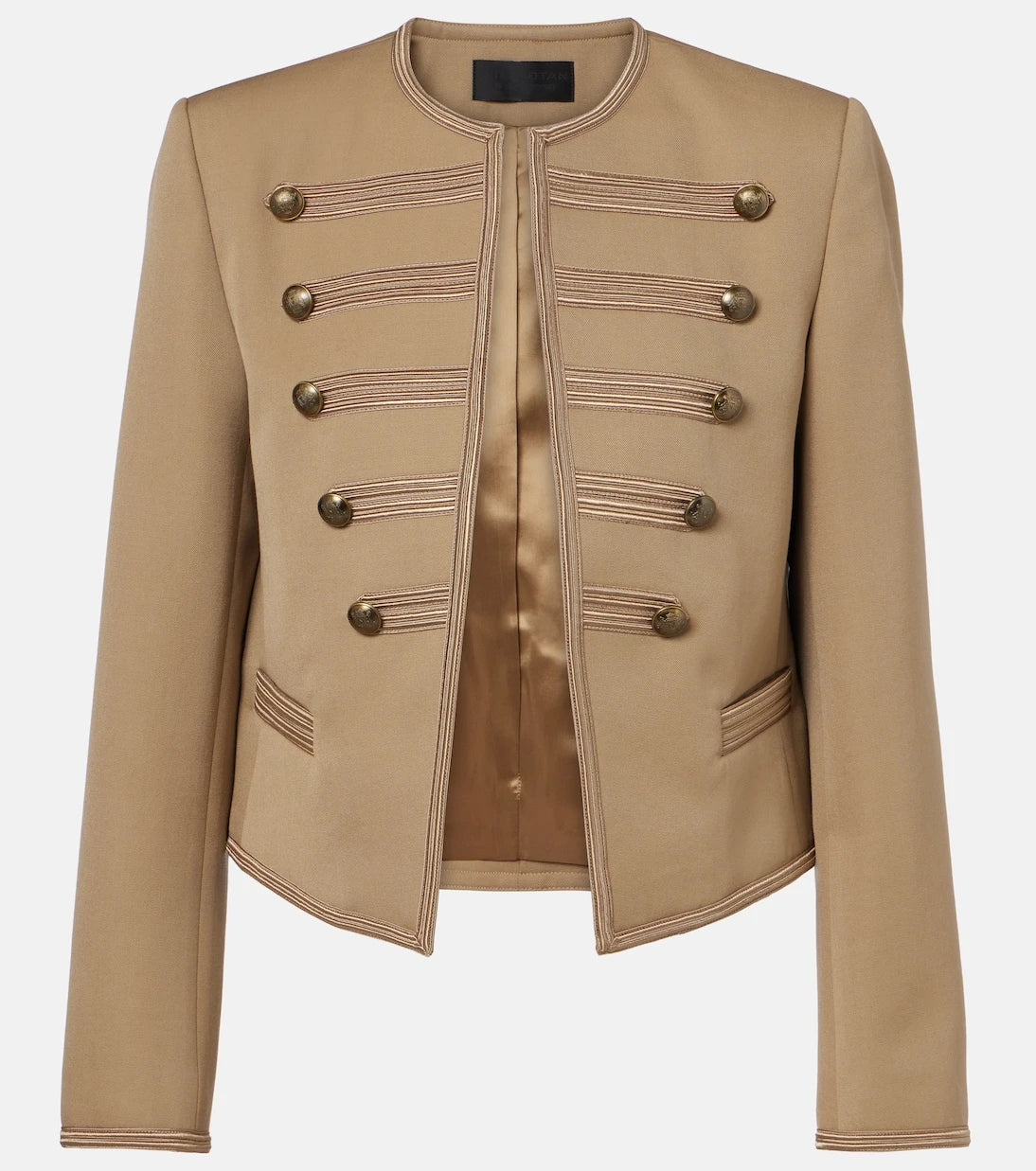 Nili Lotan - Blondie virgin wool jacket