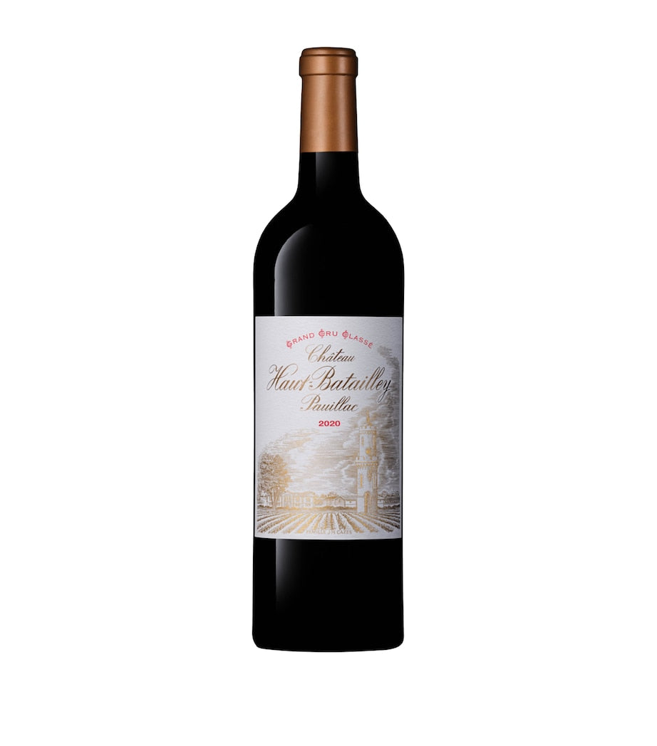 Château Haut-Batailley 2020 (75cl) - Pauillac, France