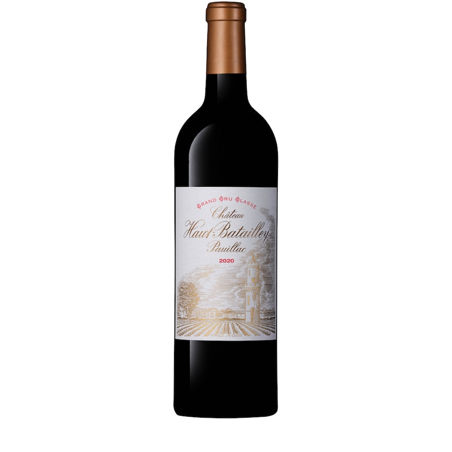 Château Haut-Batailley 2020 (75cl) - Pauillac, France