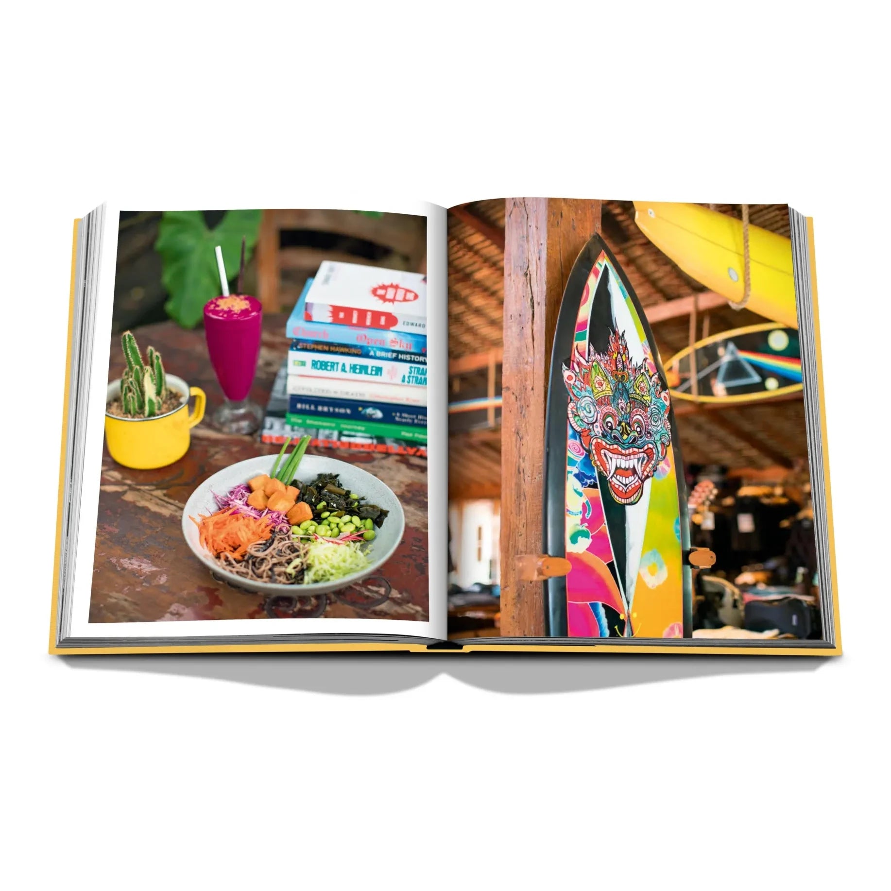 Assouline - Mystical Bali