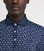 Printed Airflow Polo Shirt