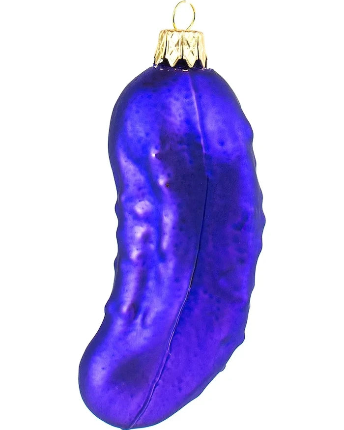 Donkey Christmas Pickle Noel Ağacı Süsü