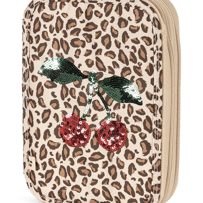 Konges Sløjd Çocuklar İçin CLOVER PENCIL CASE Kalemlik