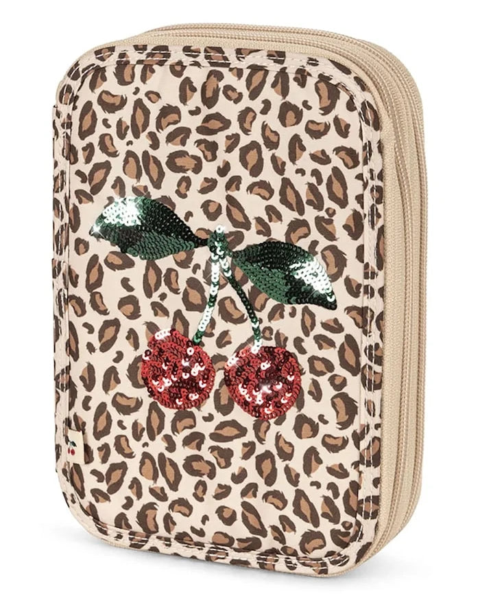 Konges Sløjd Çocuklar İçin CLOVER PENCIL CASE Kalemlik