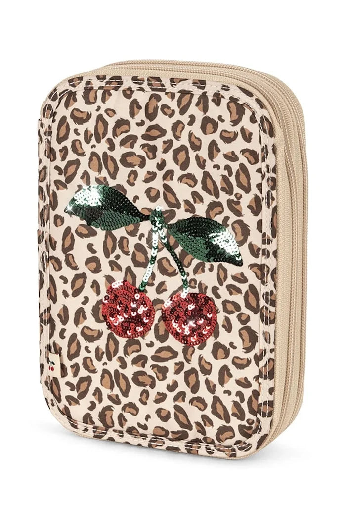 Konges Sløjd Çocuklar İçin CLOVER PENCIL CASE Kalemlik