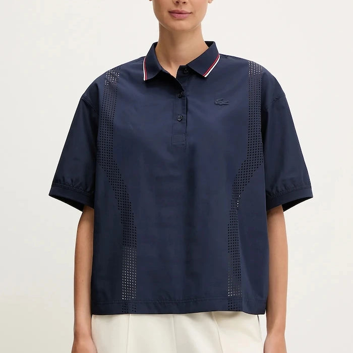 Lacoste Yaka Tişört