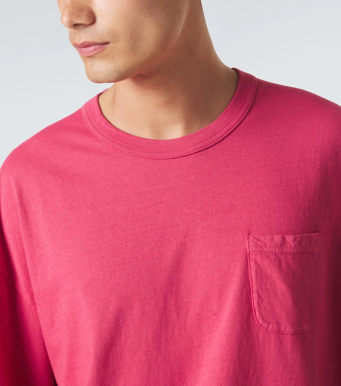 Visvim - Mondo oversized cotton jersey T-shirt