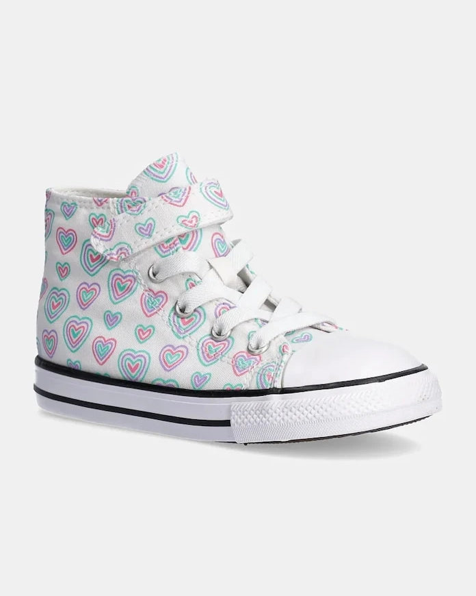 Çocuk Yüksek Converse CHUCK TAYLOR ALL STAR 1V