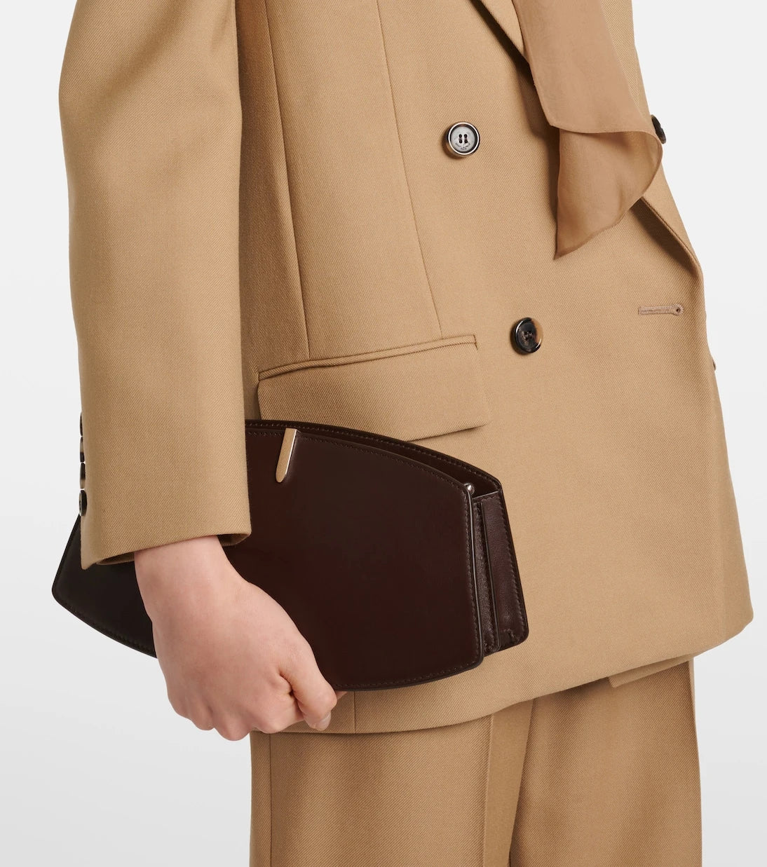 Savette - Florence Small leather shoulder bag