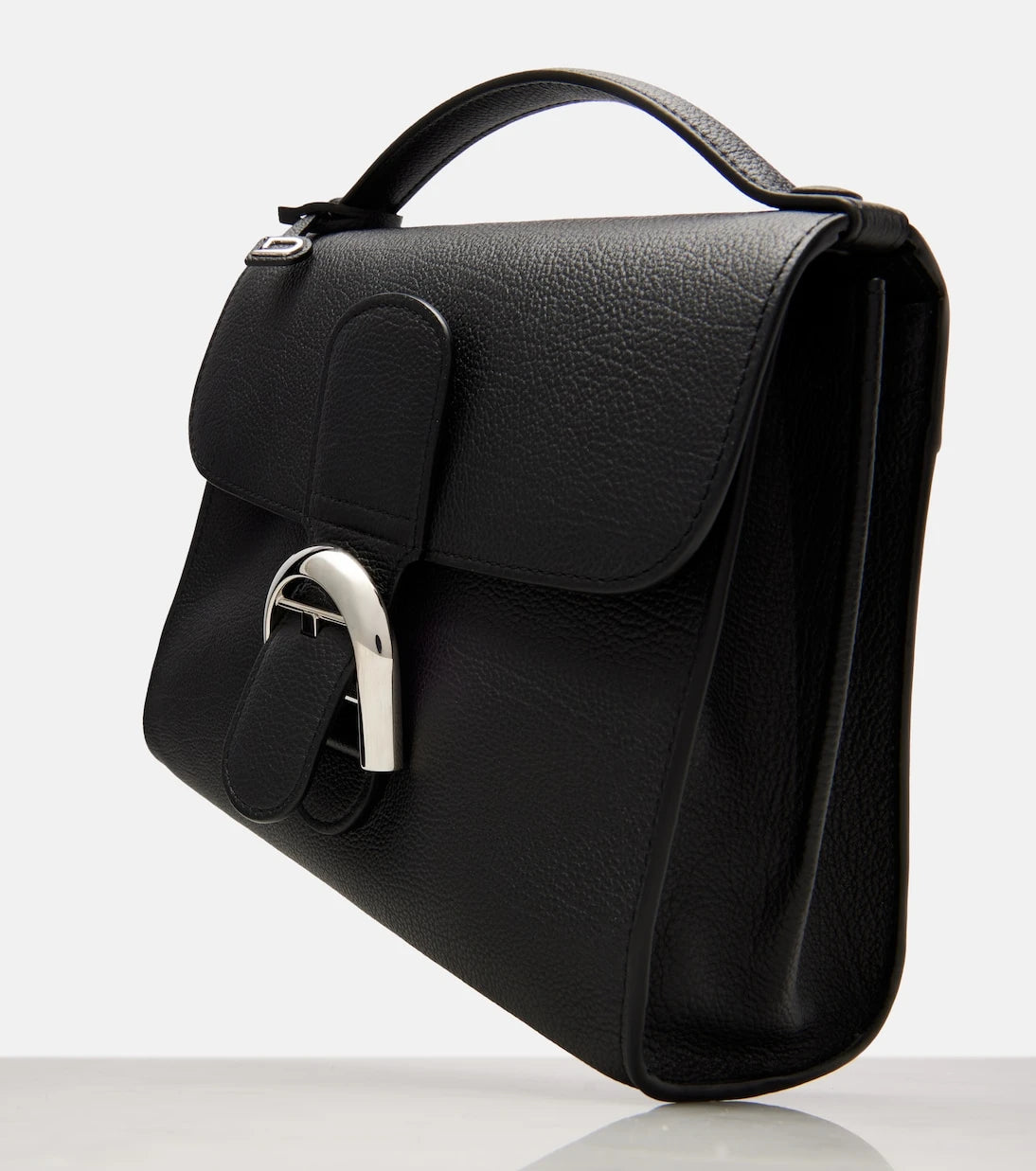 Delvaux - Brilliant Small deri omuz çantası