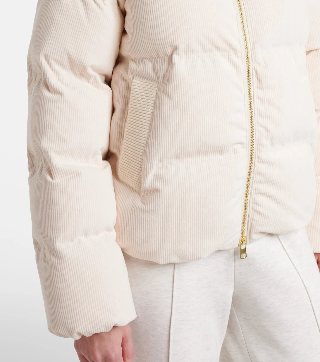 Varley - Brackley puffer jacket