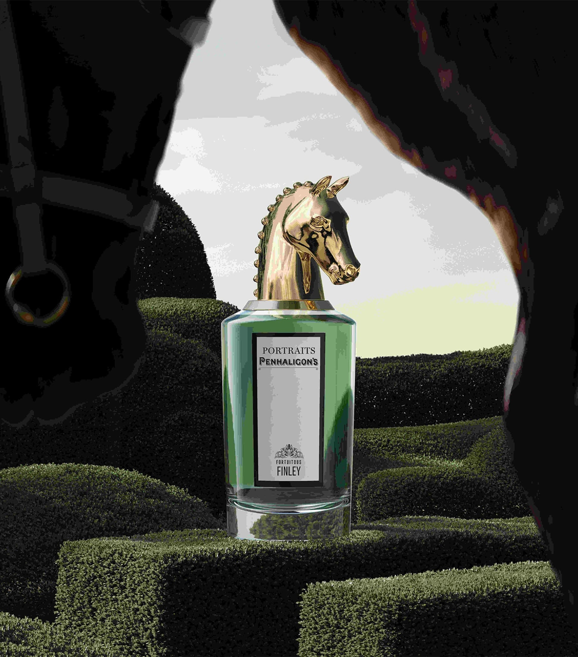 Fortuitous Finley Eau de Parfum (75ml)