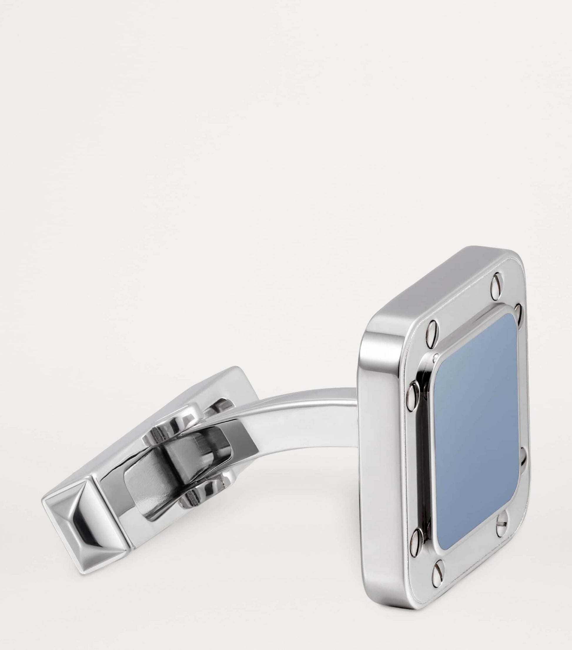 Santos De Cartier Cufflinks, Pen and Wallet Set