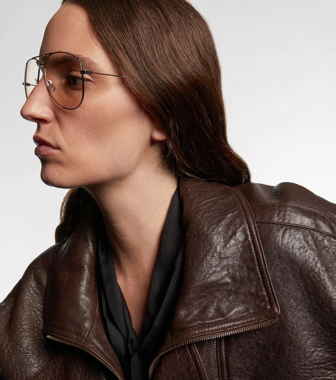 Saint Laurent - Classic aviator sunglasses