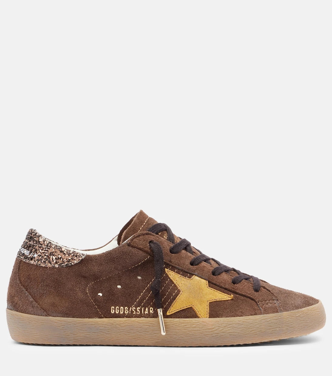 Golden Goose - Super-Star suede sneakers