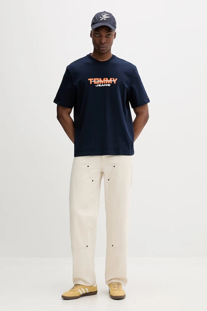 Tommy Jeans тениска мъжка от памук