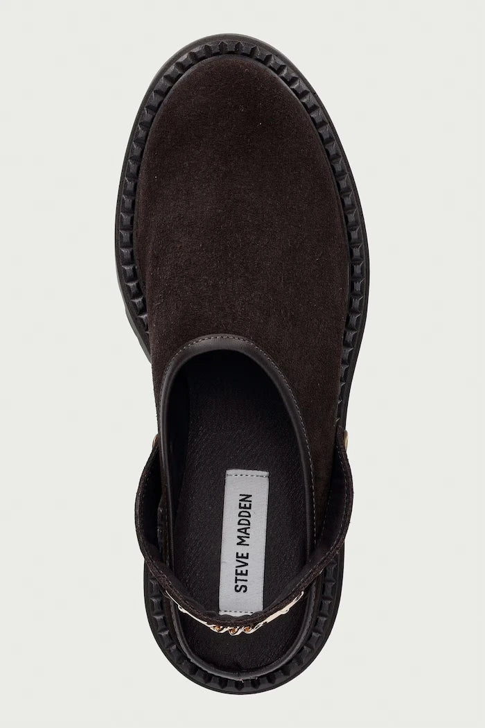 Steve Madden Kadın Süet Terlik Karina