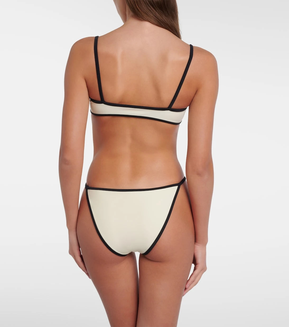 Jade Swim - Muse Scoop bikini üstü