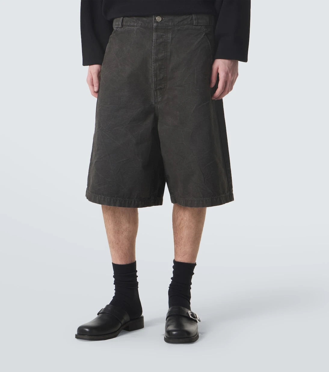 Fear of God - Denim Bermuda shorts