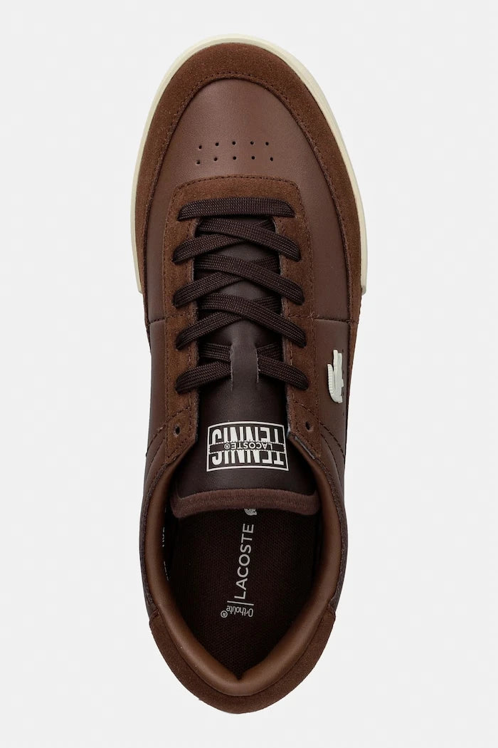 Кожени маратонки Lacoste Aura Sneakers