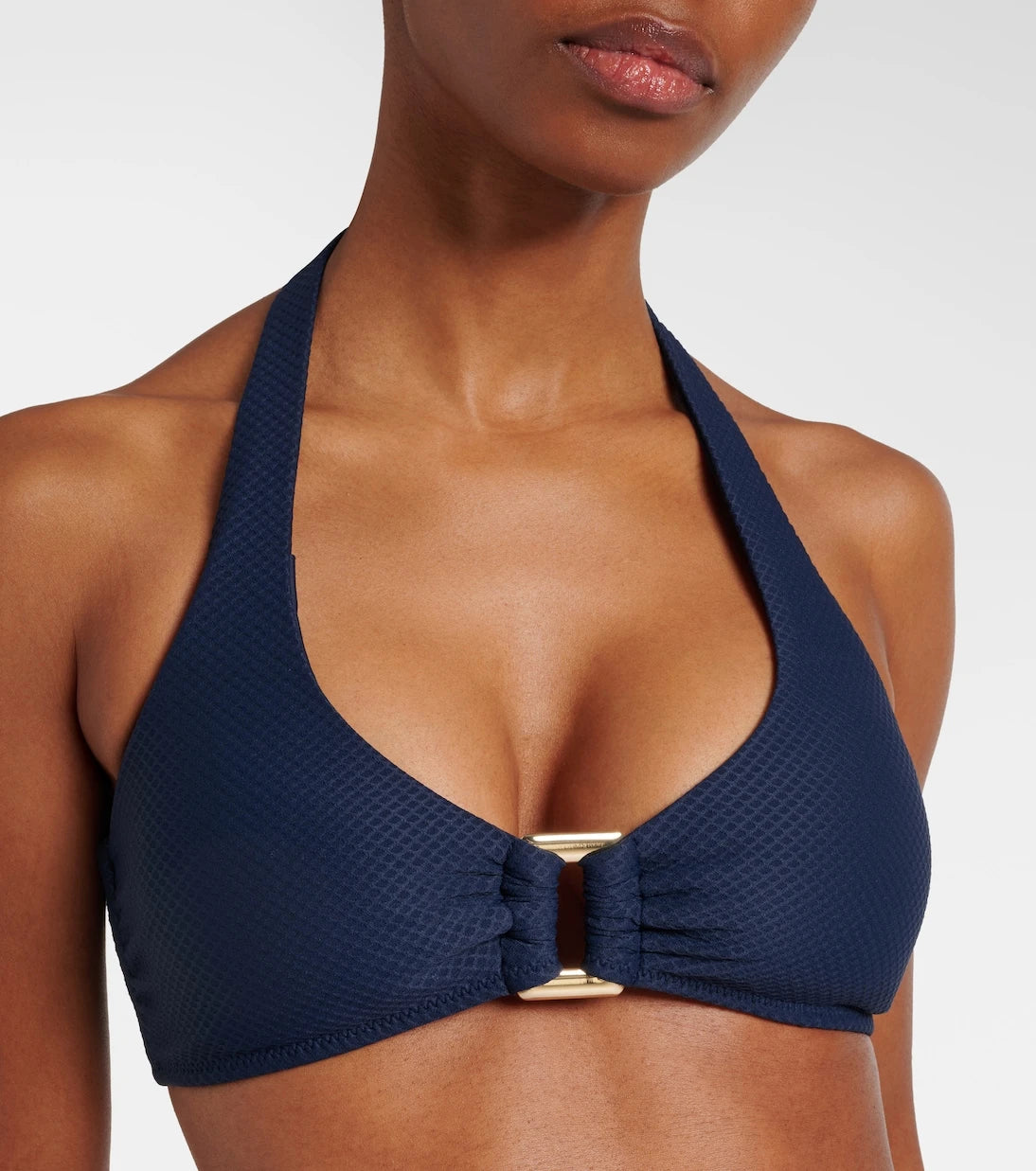 Heidi Klein - Embellished bikini top