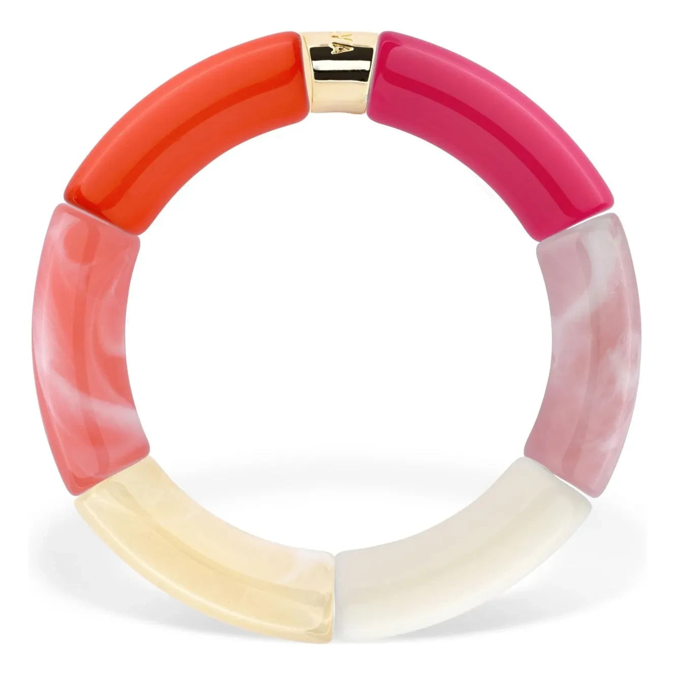 Parabaya - Morango 1 bracelet | Orange