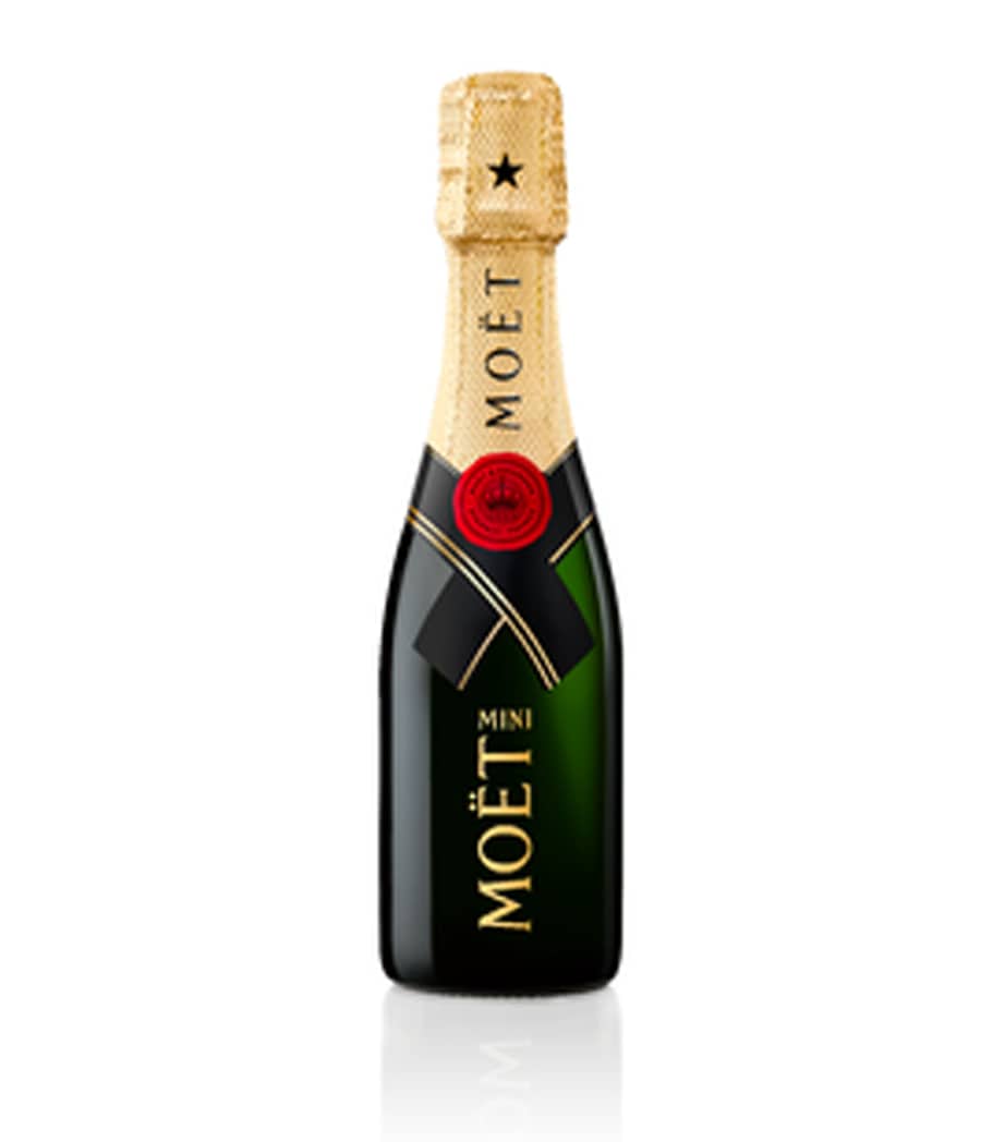 Moët & Chandon Brut Impérial Non-Vintage Champagne (20cl) - Champagne, France