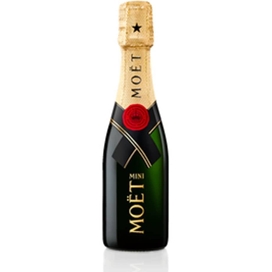 Moët & Chandon Brut Impérial Non-Vintage Champagne (20cl) - Champagne, France