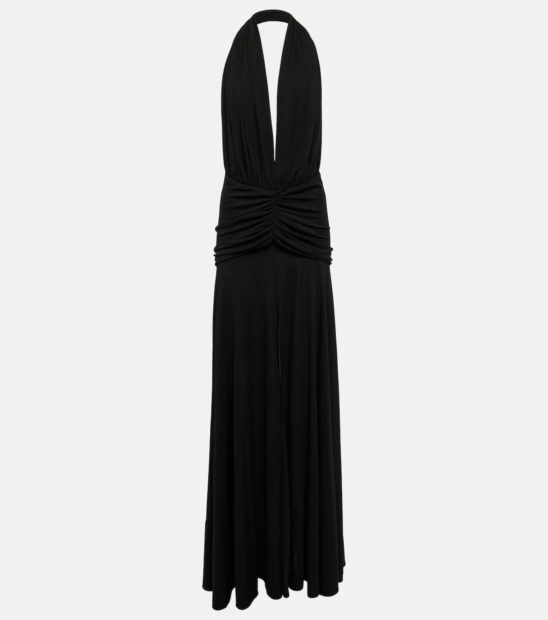 Alaïa - Halterneck gown