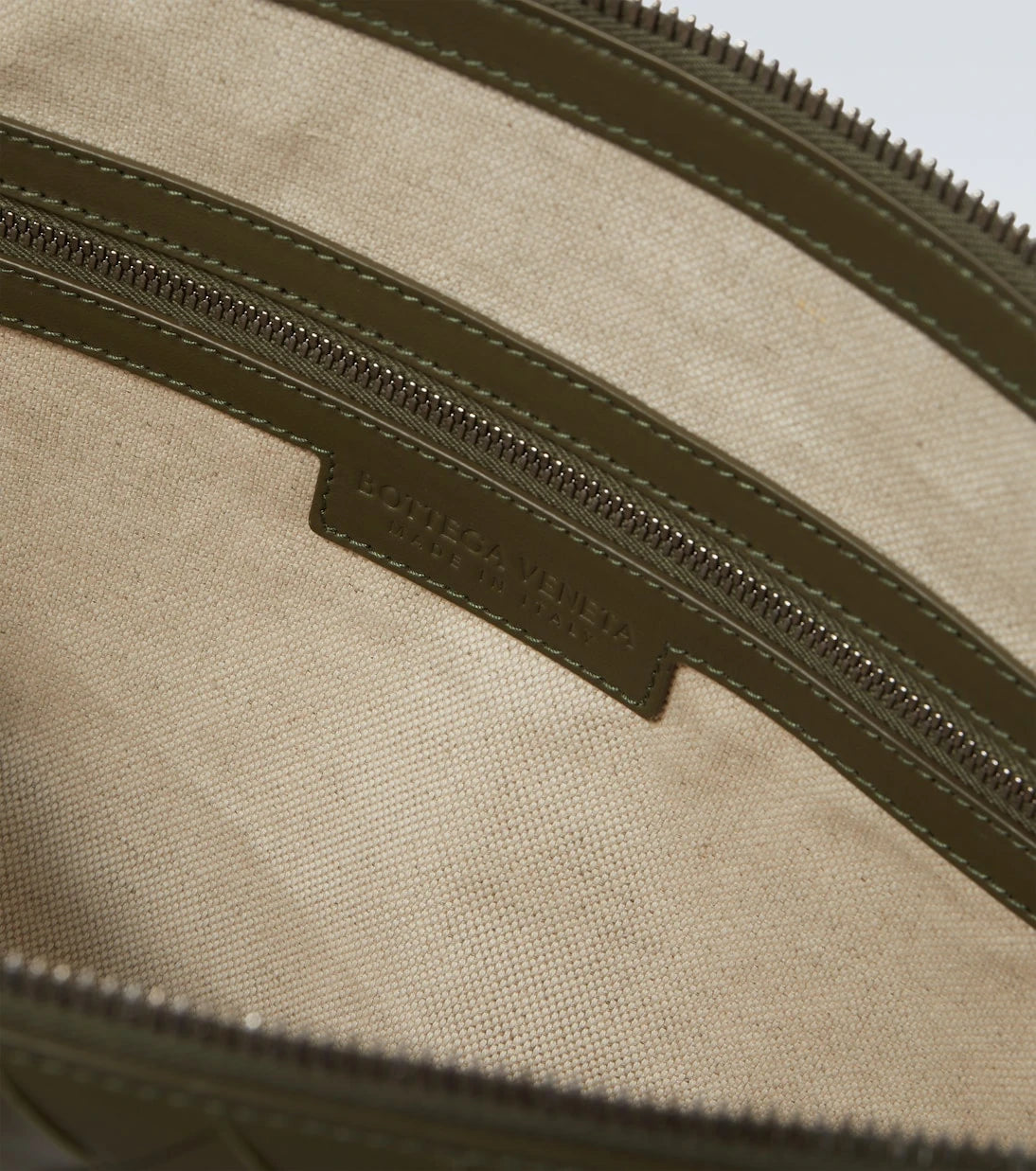 Bottega Veneta - Intrecciato leather shoulder bag